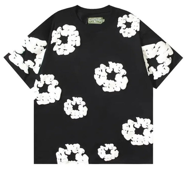 FLOWER TEE