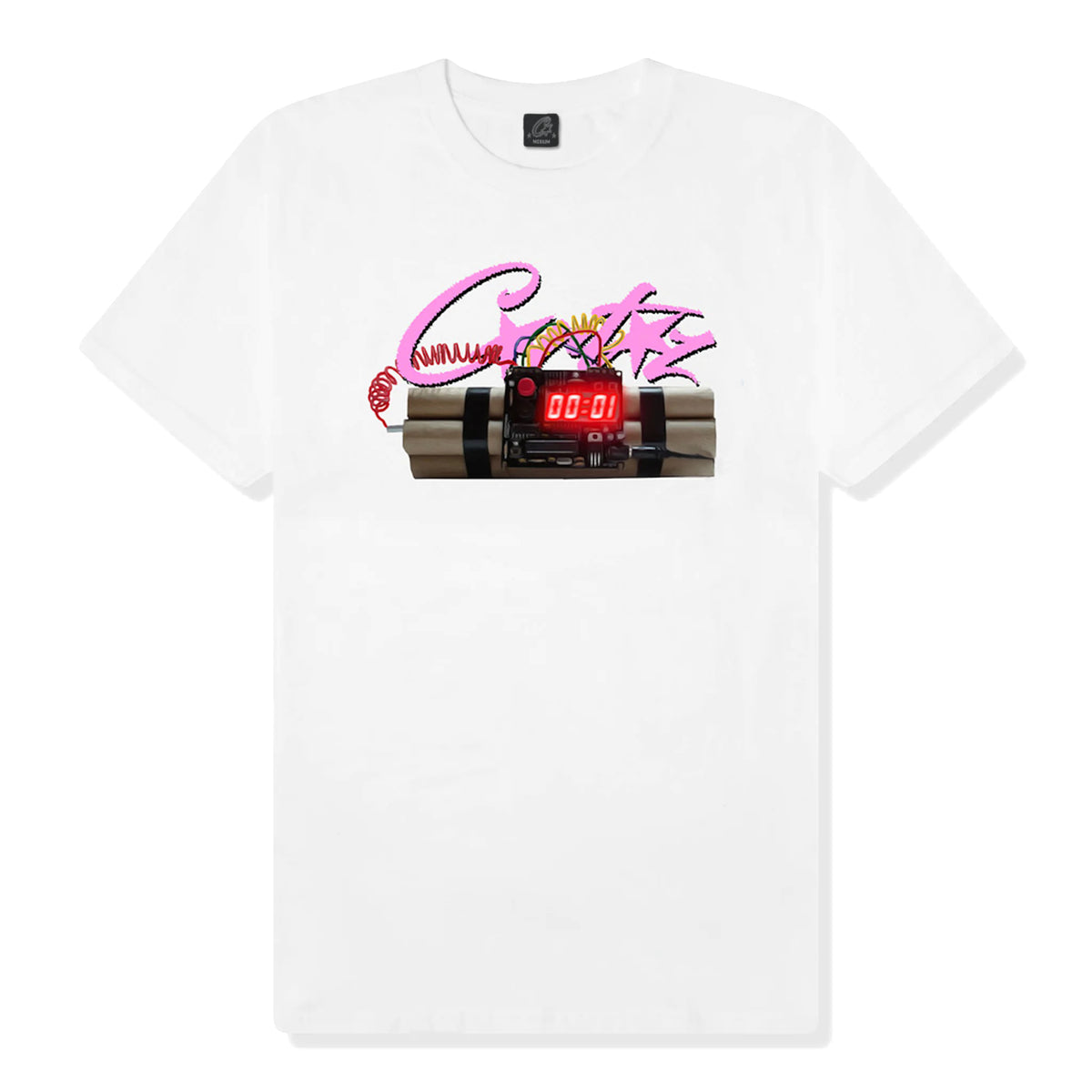 BOMB TEE